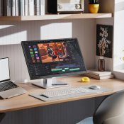 ALOGIC Clarity Fold Touch 27-tums UHD 4K-skärm