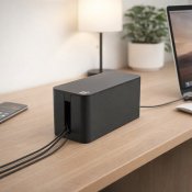 Bluelounge CableBox Mini - Black