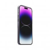 Just Mobile TENC Slim Fit iPhone 14 Prolle - Kirkas