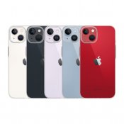 Just Mobile TENC Slim Fit Case - Clear