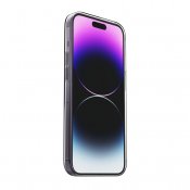 Just Mobile TENC Slim-deksel til iPhone 14 Pro Max - Tøm