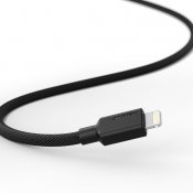 ALOGIC Elements PRO USB-A til Lightning-kabel - Sort