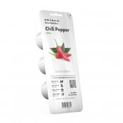 Click & Grow Plant Pods 3-Pack - Chili Pepper