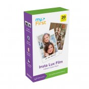 myFirst Insta Lux-film - Vit