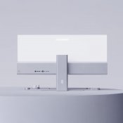 ALOGIC EDGE 34" Ultrawide WQHD LCD Monitor - Silver