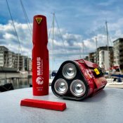 MAUS Xtin Klein - Red