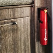 MAUS Xtin Klein - Red