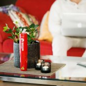 MAUS Xtin Klein - Red