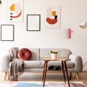 MAUS Xtin Klein - Red