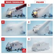 MAUS Xtin Klein - Red