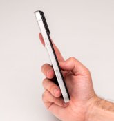 Süti Clear PhoneBack til iPhone 17 Pro - Ryd