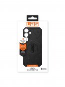UAG Pathfinder magneettikotelo Samsung S25+ Ultra -puhelimelle - Musta