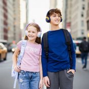 myFirst CareBuds Max - Blueberry Pop