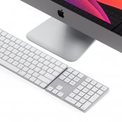 Satechi trådløst utvidet numerisk tastatur - Sølv