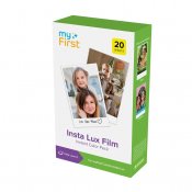 myFirst Insta Lux-film - Vit