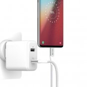 ALOGIC Ultra USB-C til USB-C Kabel - Sølv