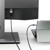 ALOGIC Ultra Mini Displayport til Displayport 8K@60 Hz-kabel - 3 m - Space grey