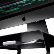 Twelve South Curve Stigerør - Sort