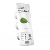 Click & Grow Plant Pods 3-Pack - Green Sorrel