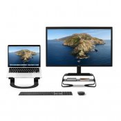 Twelve South Curve Stigerør - Sort