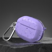 KeyBudz element Series-etui til AirPods 3 - Vild lavendel
