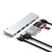 Satechi USB-C Pro Hub Slim - Hopea