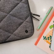 Twelve South suitCase för MacBook Pro 16" - Mörkgrå