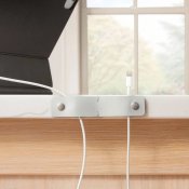 Twelve South cableSnap Stay - Kyyhkynen harmaa