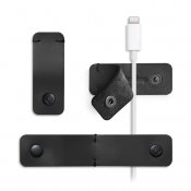 Twelve South cableSnap ophold - Sort