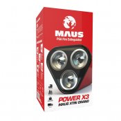 MAUS Xtin Grand - Rød