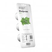 Click & Grow Plant Pods 3-Pack - Marjoram
