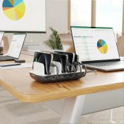 ALOGIC Powerfin 7-Port USB-C Desktop Charging Station