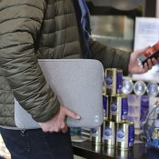 MW Eco Sleeve for MacBook Pro/Air 13 - ²Life - Svart