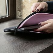 MW Eco Sleeve for MacBook Pro/Air 13 - ²Life - Svart