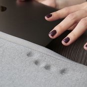 MW Eco Sleeve for MacBook Pro/Air 13 - ²Life - Svart