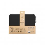 MW Eco Sleeve for MacBook Pro/Air 13 - ²Life - Svart