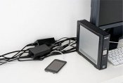 Bluelounge CableBox Mini - Black