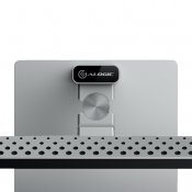 ALOGIC Clarity 27" UHD 4K -näyttö - Hopea