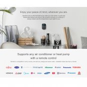 Sensibo Sky - Black