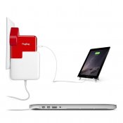 Twelve South PlugBug World - Dobbelt oplader til hele verden