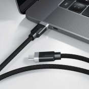 ALOGIC USB-C til USB-C Kabel 20Gbps - Rumgrå