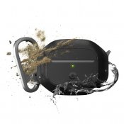 KeyBudz element Series-etui for AirPods 3 - Carbon black