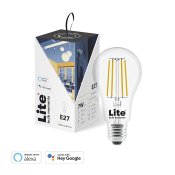 Lite Bulb Moments hvit Ambience E27 Filamentpære - enkeltpakke