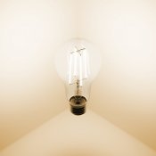 Lite bulb moments White Ambience E27 glödtrådslampa - 3-pack - Vit