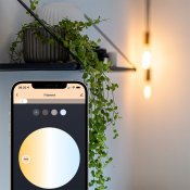 Lite bulb moments White Ambience E27 glödtrådslampa - 3-pack - Vit