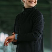 KeyBudz journey Apple Klockarmband - Tidvattenblå