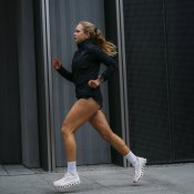 KeyBudz journey Apple Klockarmband - Stengrå