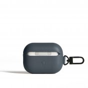 Mujjo Echelon AirPod Pro 2nd Gen - Basalt