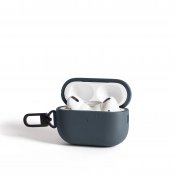 Mujjo Echelon AirPod Pro 2nd Gen - Basalt