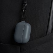 Mujjo Echelon AirPod Pro 2nd Gen - Basalt